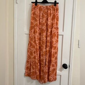 Jen’s Pirate Booty Floral Flowy Pants